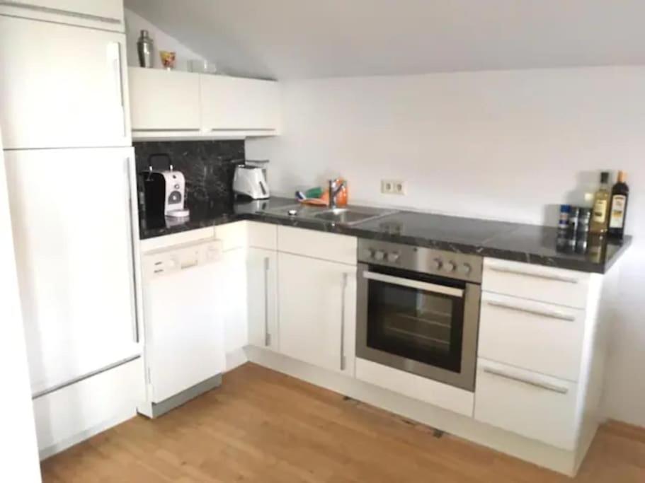 Dachwohnung Mit Seeblick Altmuenster Luaran gambar